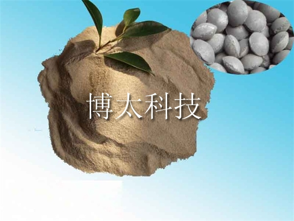 鋼渣粉球團粘結(jié)劑